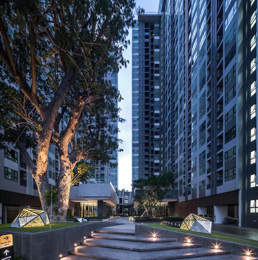 2 Bed Room, Large Living Room @ Central פאטאיה מראה חיצוני תמונה