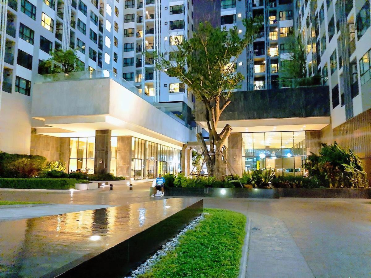 2 Bed Room, Large Living Room @ Central פאטאיה מראה חיצוני תמונה