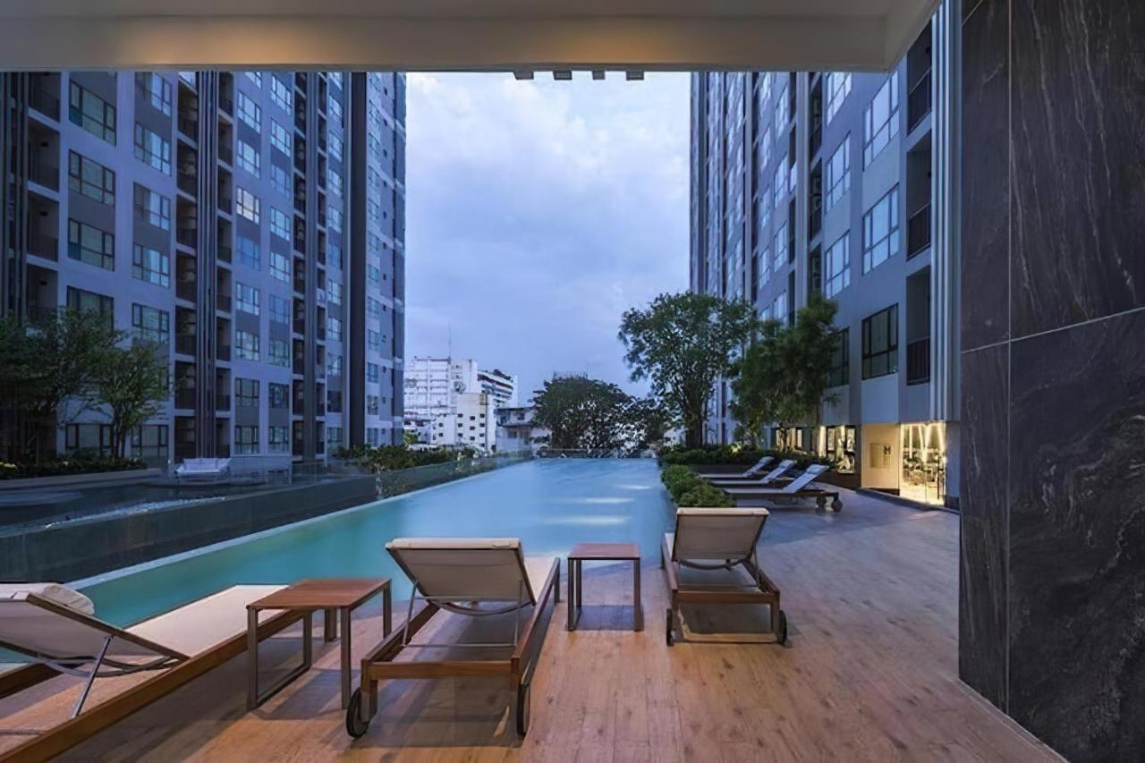 2 Bed Room, Large Living Room @ Central פאטאיה מראה חיצוני תמונה