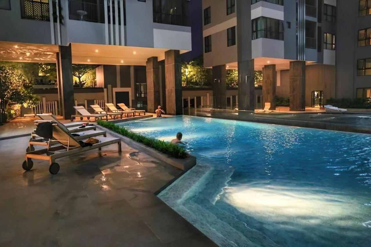 2 Bed Room, Large Living Room @ Central פאטאיה מראה חיצוני תמונה