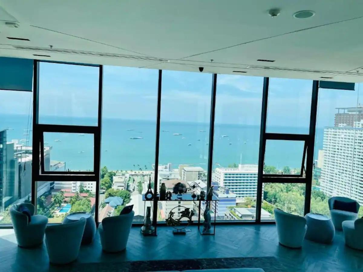 2 Bed Room, Large Living Room @ Central פאטאיה מראה חיצוני תמונה