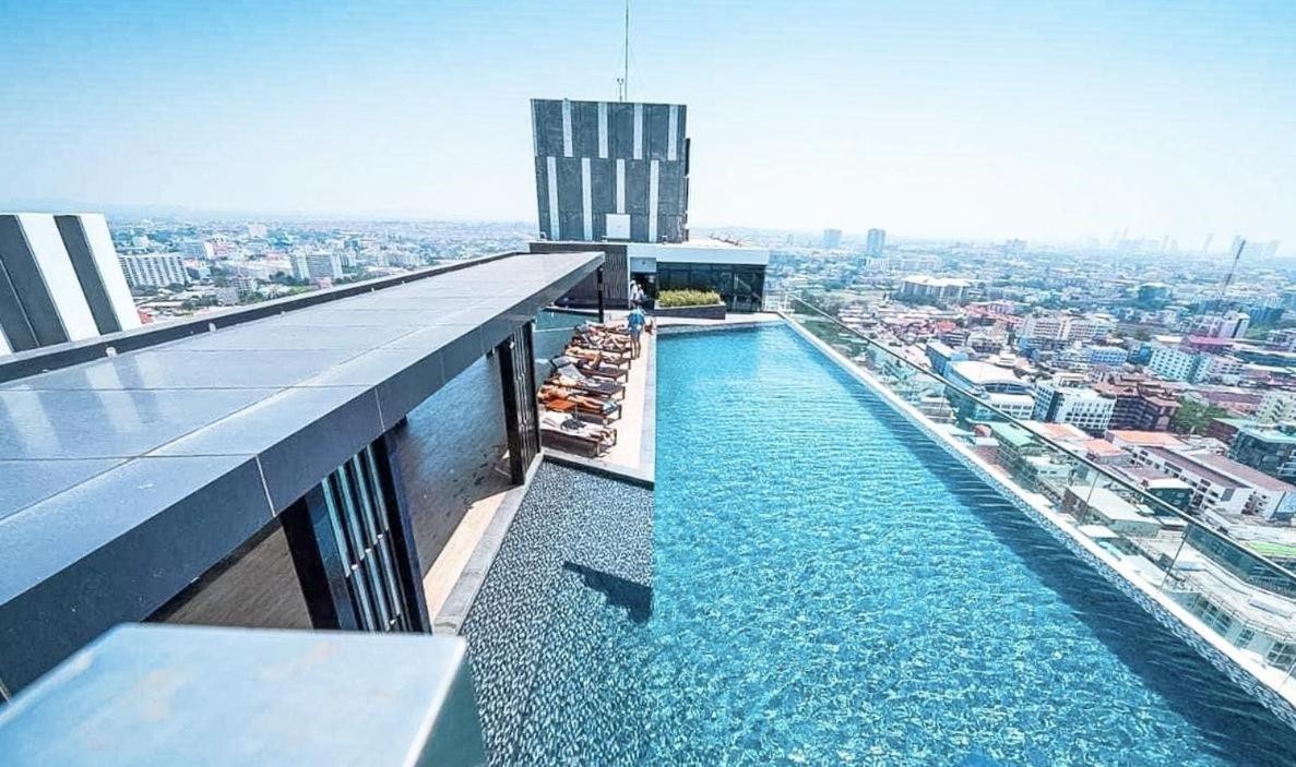2 Bed Room, Large Living Room @ Central פאטאיה מראה חיצוני תמונה