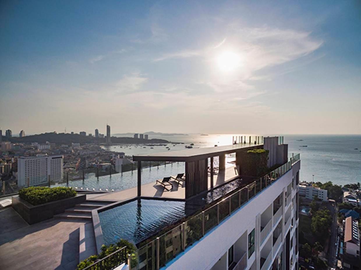 2 Bed Room, Large Living Room @ Central פאטאיה מראה חיצוני תמונה