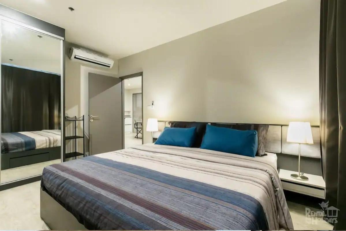 2 Bed Room, Large Living Room @ Central פאטאיה מראה חיצוני תמונה