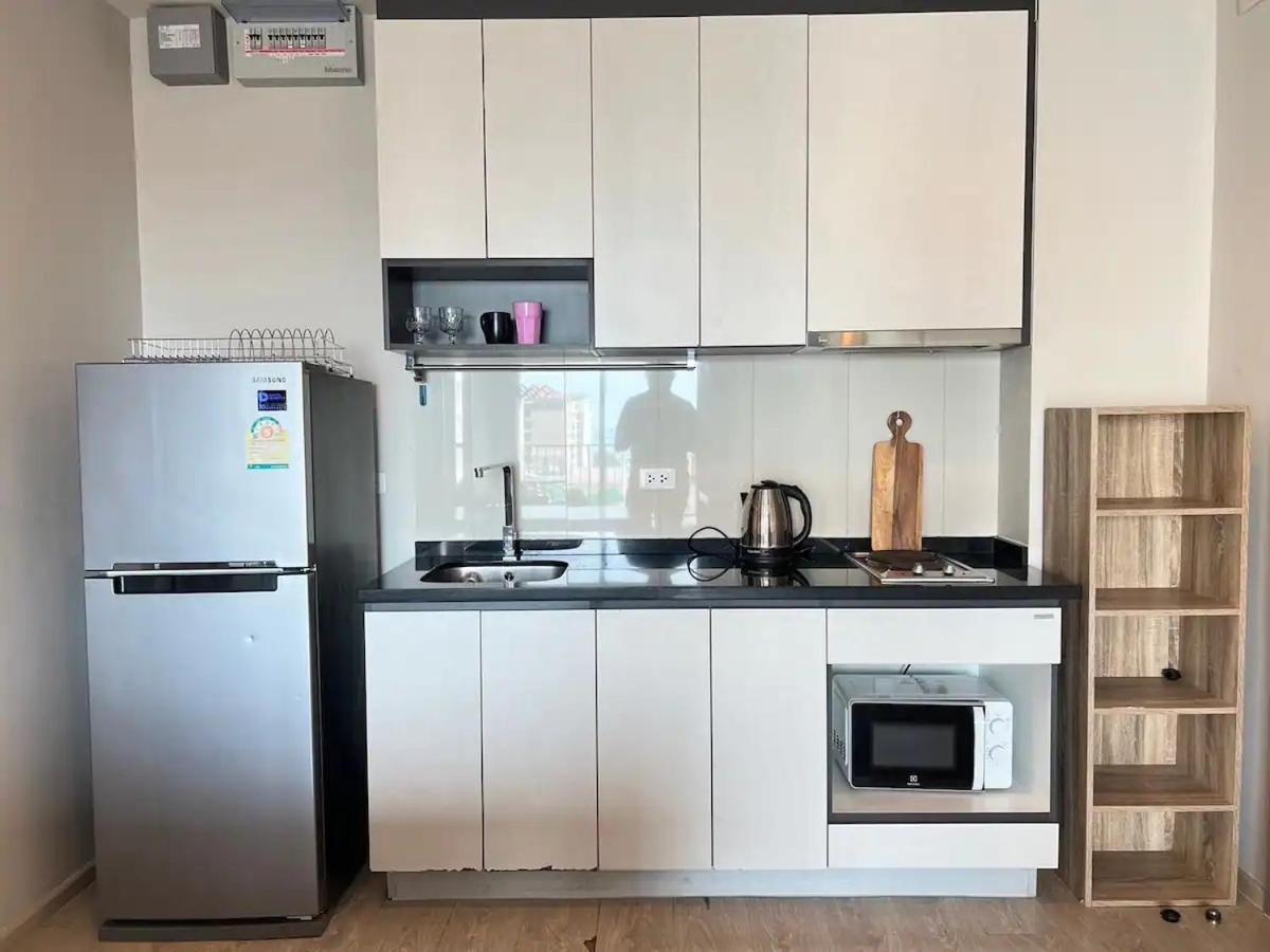 2 Bed Room, Large Living Room @ Central פאטאיה מראה חיצוני תמונה