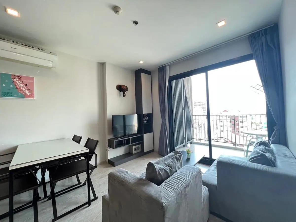 2 Bed Room, Large Living Room @ Central פאטאיה מראה חיצוני תמונה